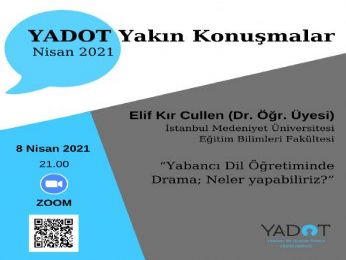 YADOT Yakın Konuşmalar (13)