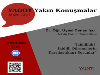YADOT Yakın Konuşmalar (12)