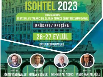 ISOHTEL 2023 