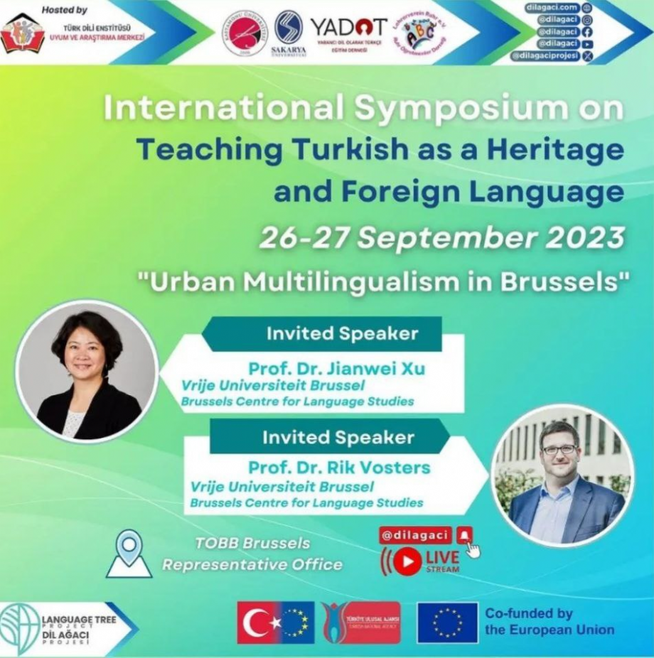 ISOHTEL 2023 Sempozyum Programı - Duyurular - YADOT | Yabancı Dil Olarak Türkçe Eğitim Derneği